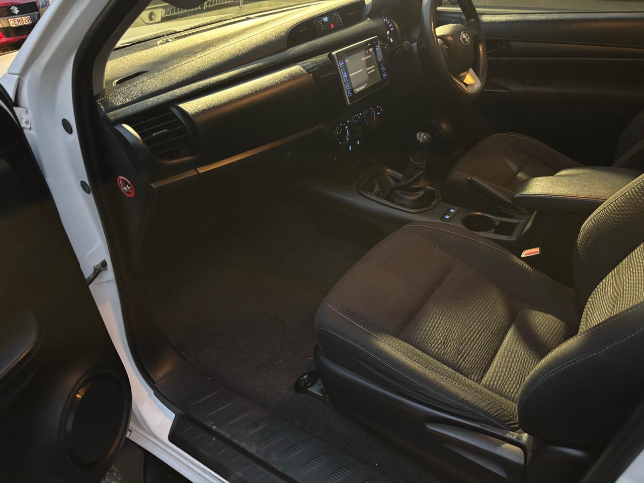2016 Toyota Hilux
