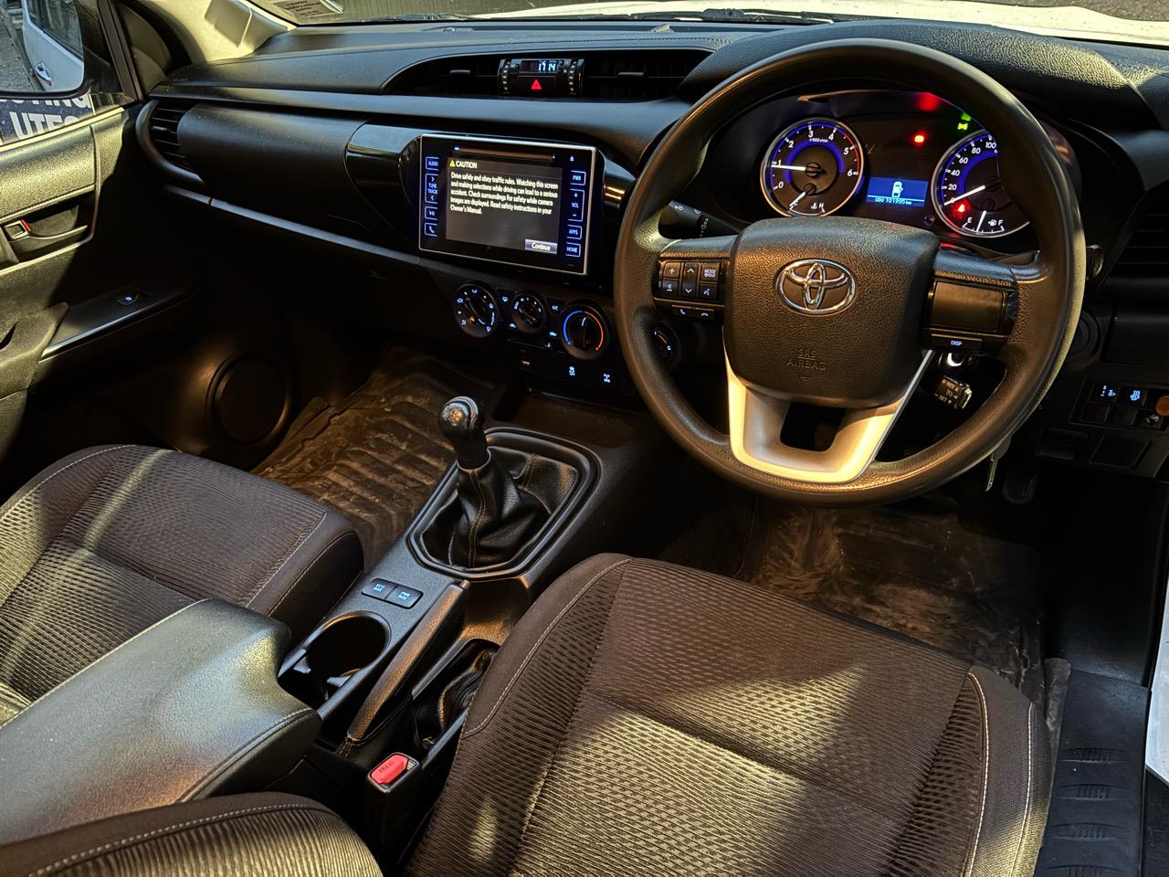 2016 Toyota Hilux