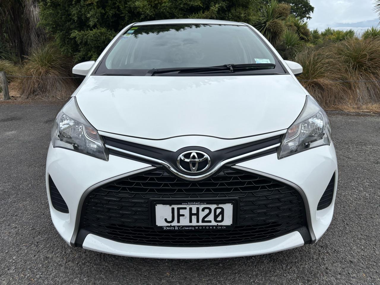 2015 Toyota Yaris