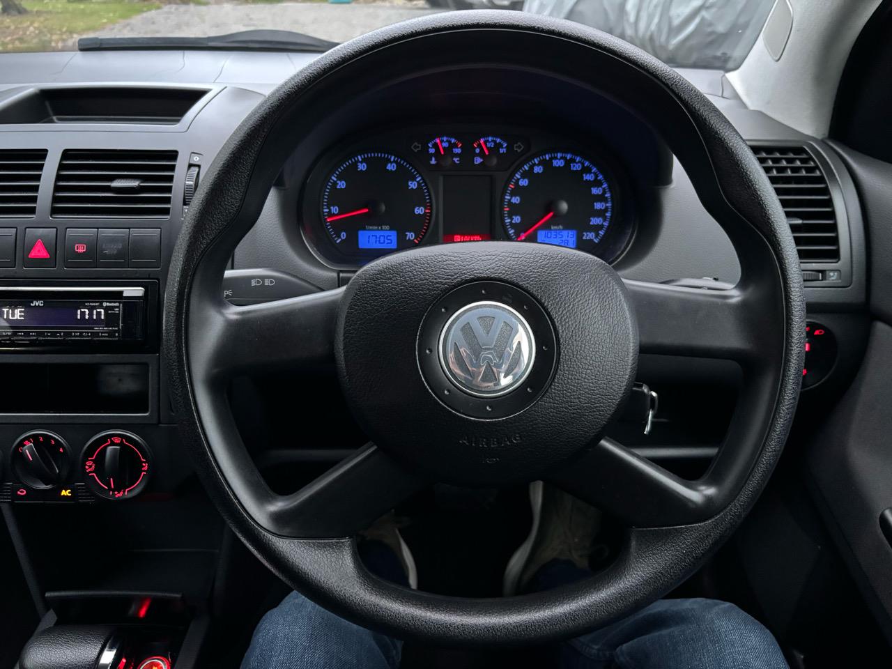 2006 Volkswagen Polo