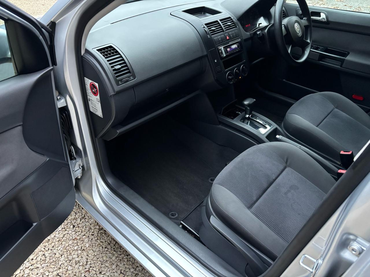 2006 Volkswagen Polo
