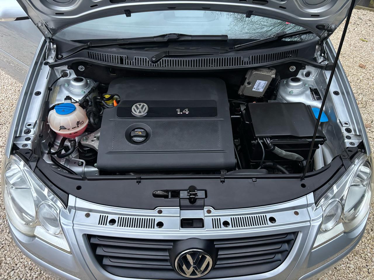 2006 Volkswagen Polo