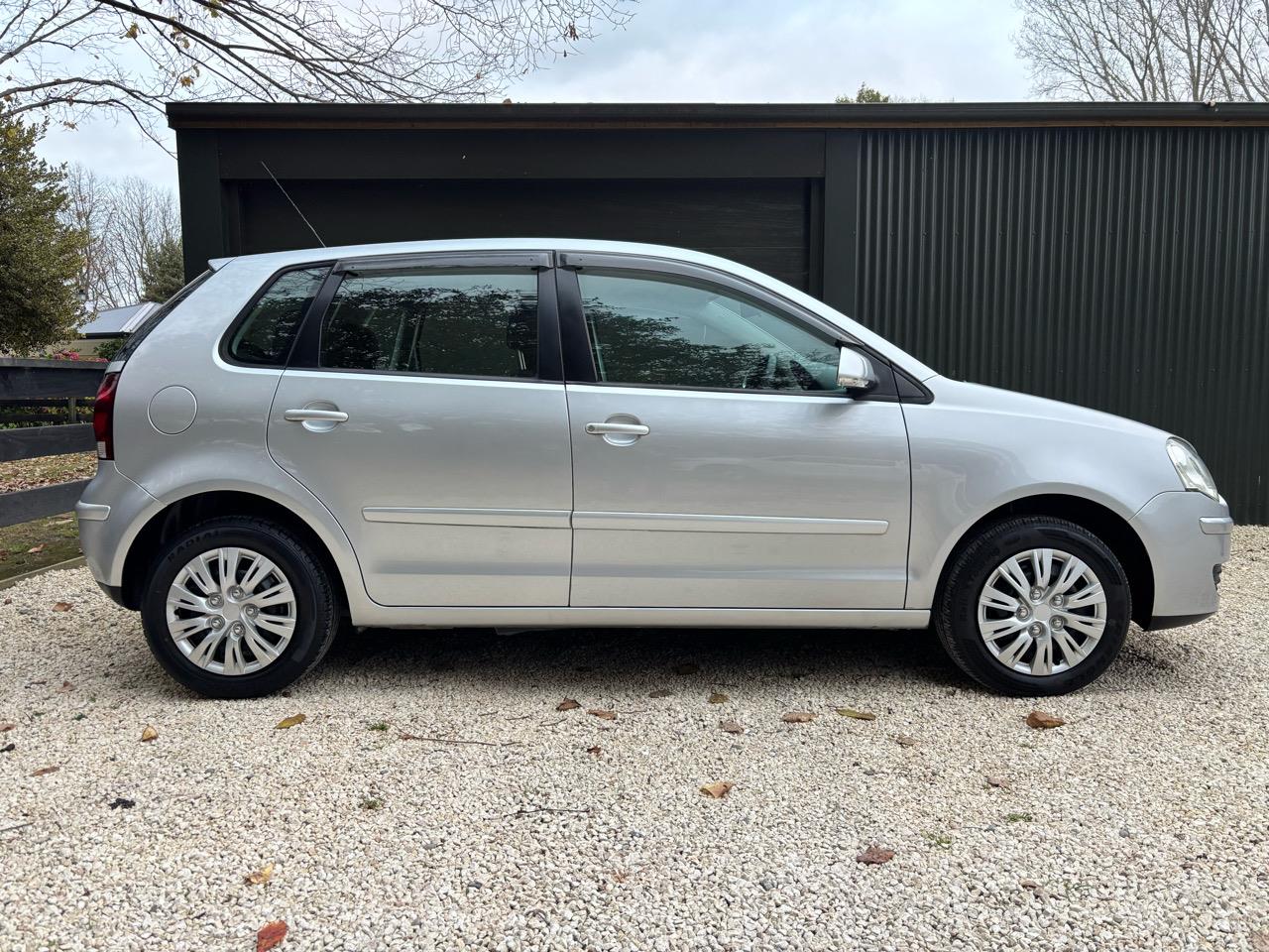 2006 Volkswagen Polo