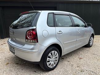 2006 Volkswagen Polo - Thumbnail