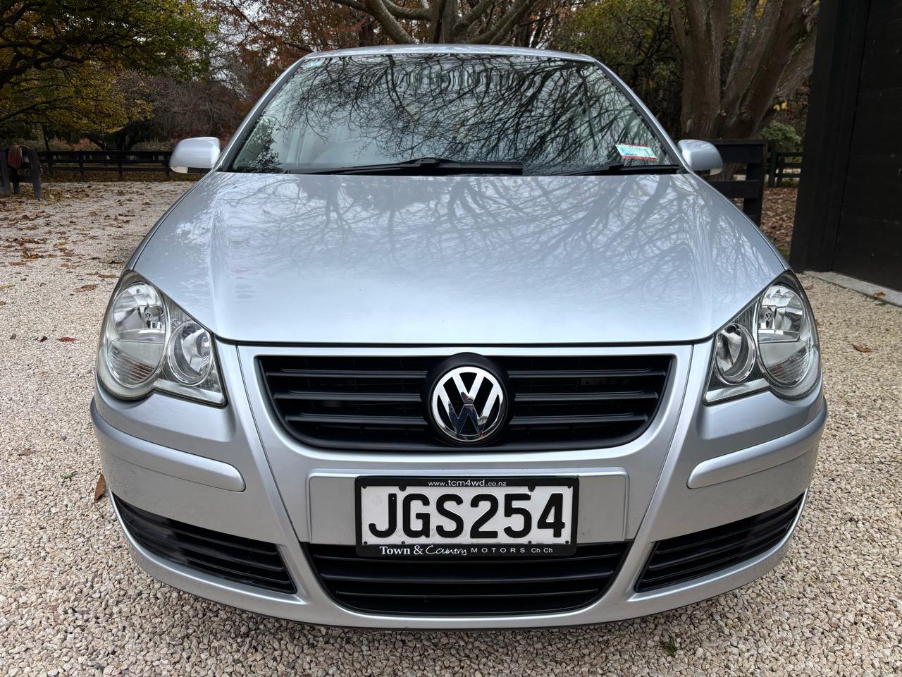 2006 Volkswagen Polo