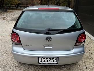 2006 Volkswagen Polo - Thumbnail