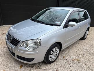 2006 Volkswagen Polo - Thumbnail