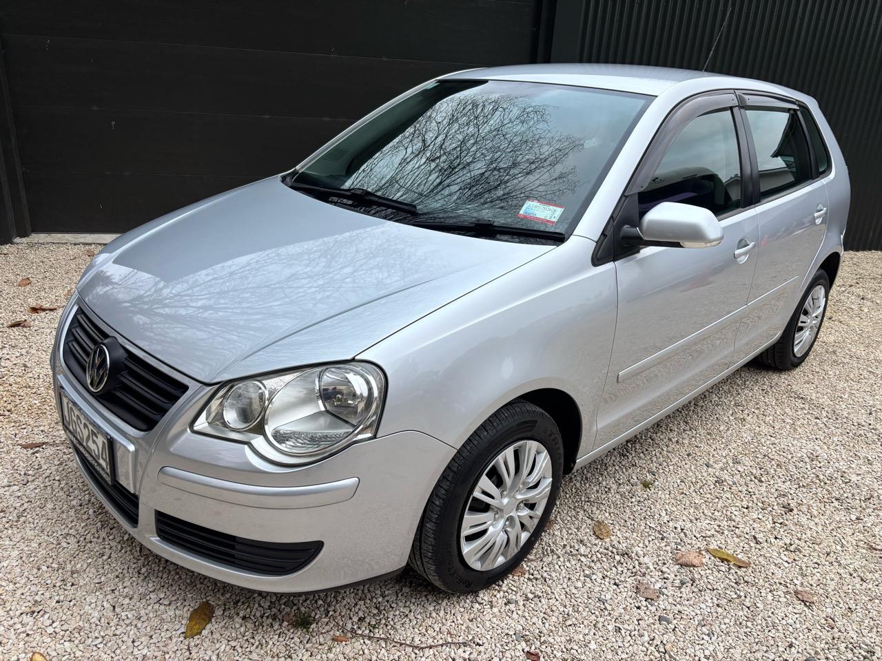 2006 Volkswagen Polo