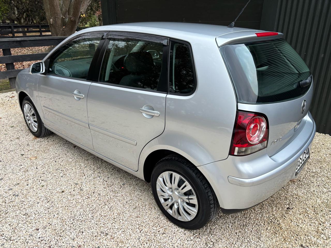 2006 Volkswagen Polo