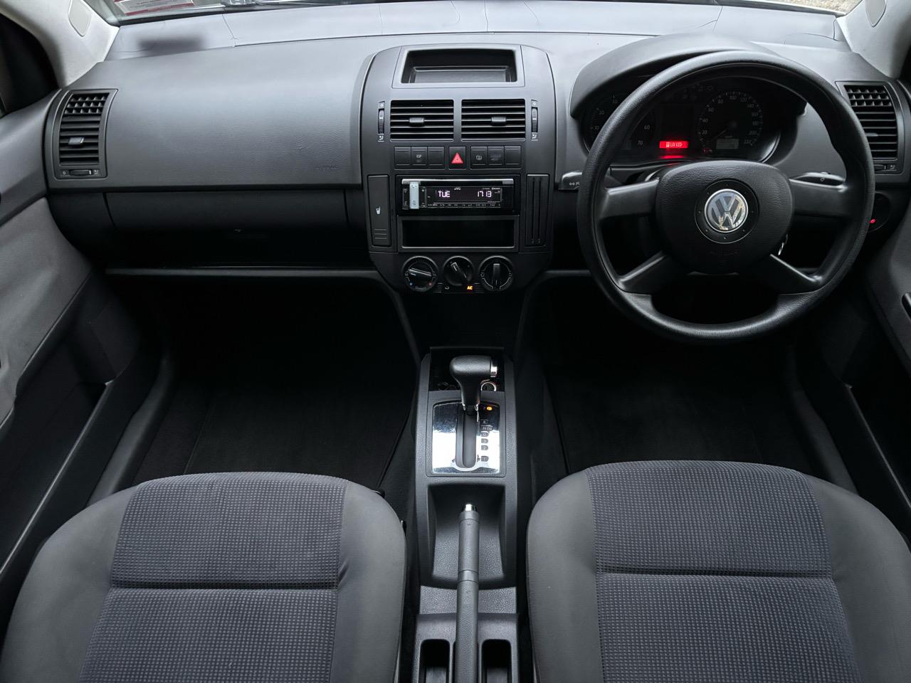 2006 Volkswagen Polo