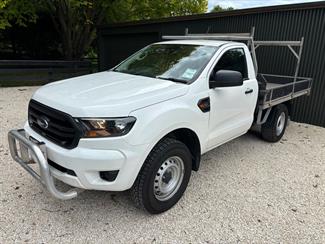 2021 Ford Ranger - Thumbnail