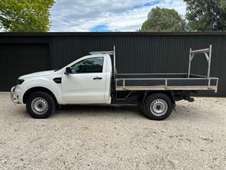 2021 Ford Ranger - Thumbnail