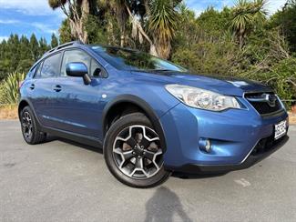 2014 Subaru XV - Thumbnail