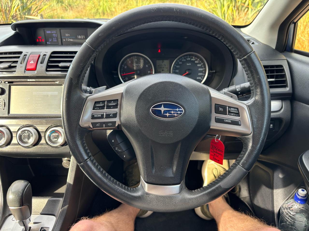 2014 Subaru XV