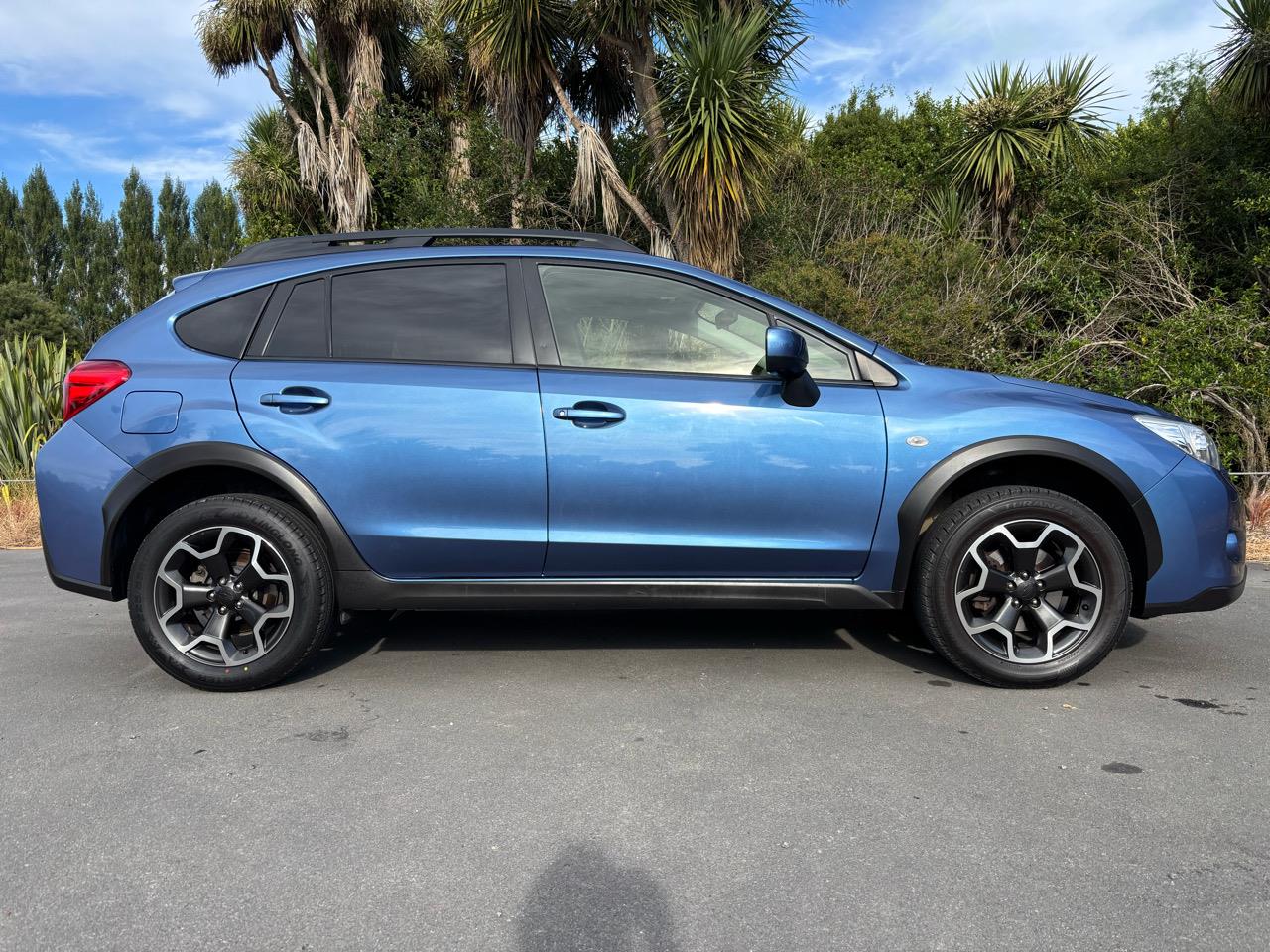 2014 Subaru XV
