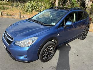 2014 Subaru XV - Thumbnail