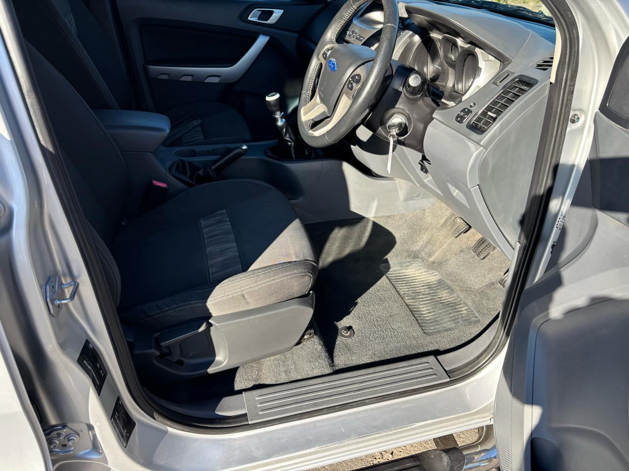 2013 Ford Ranger