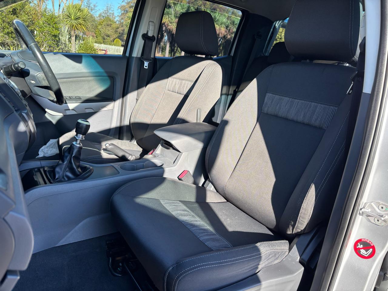 2013 Ford Ranger