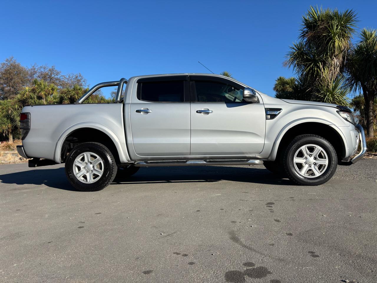 2013 Ford Ranger