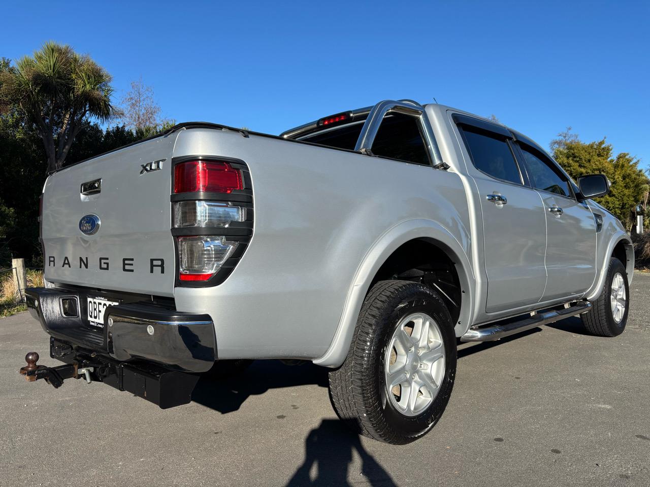 2013 Ford Ranger