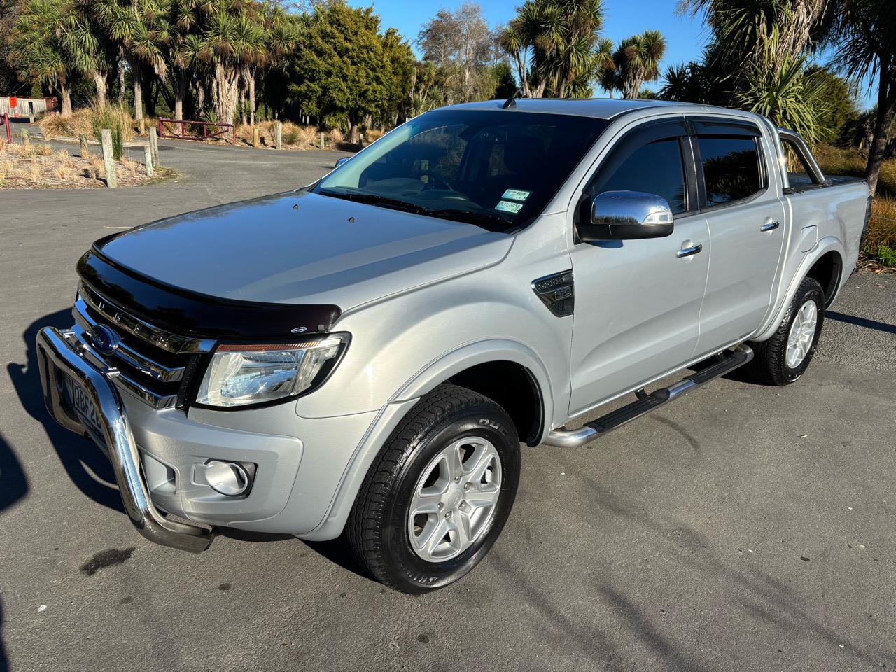 2013 Ford Ranger