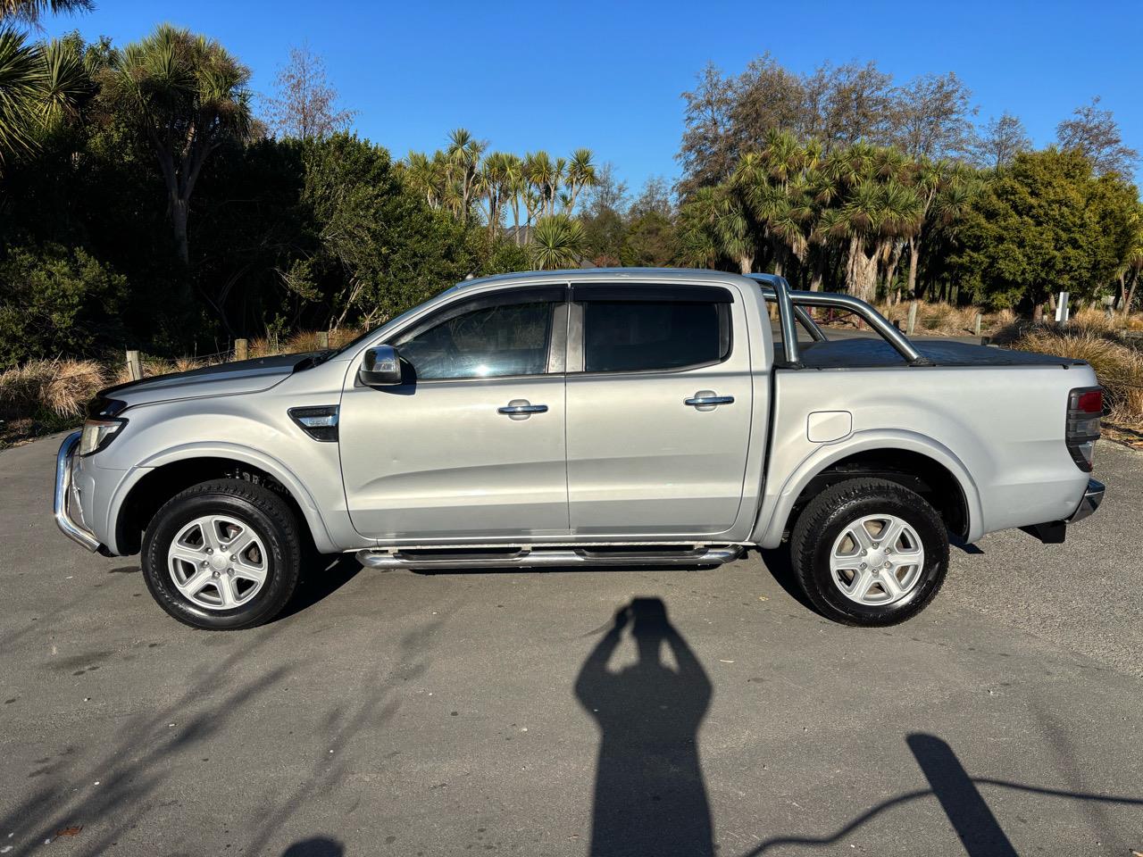 2013 Ford Ranger
