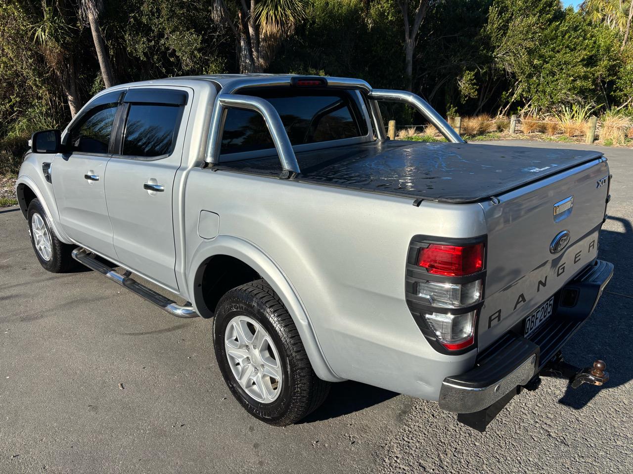 2013 Ford Ranger