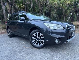 2015 Subaru Outback - Thumbnail