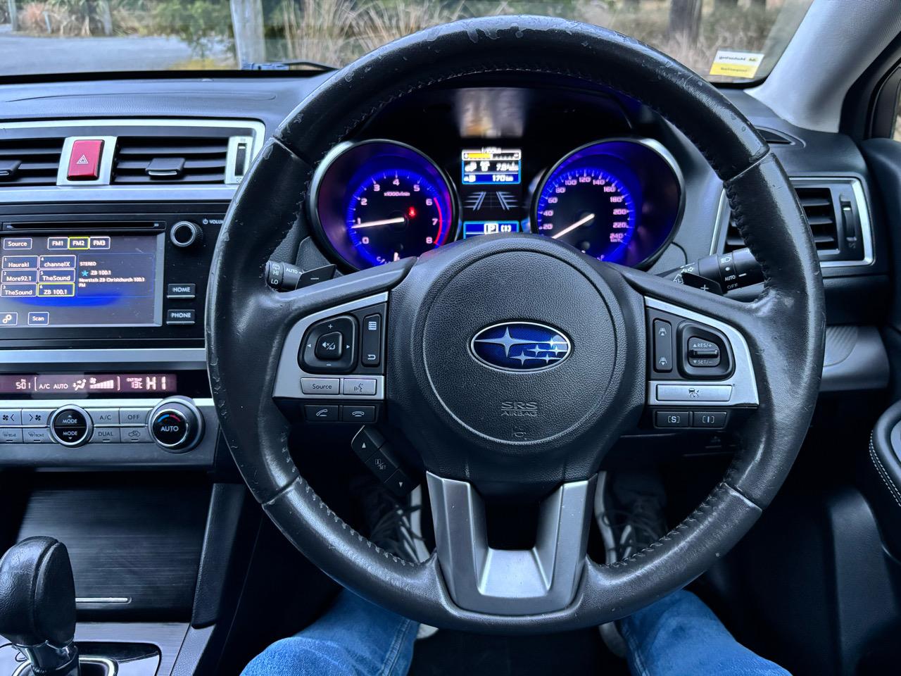 2015 Subaru Outback