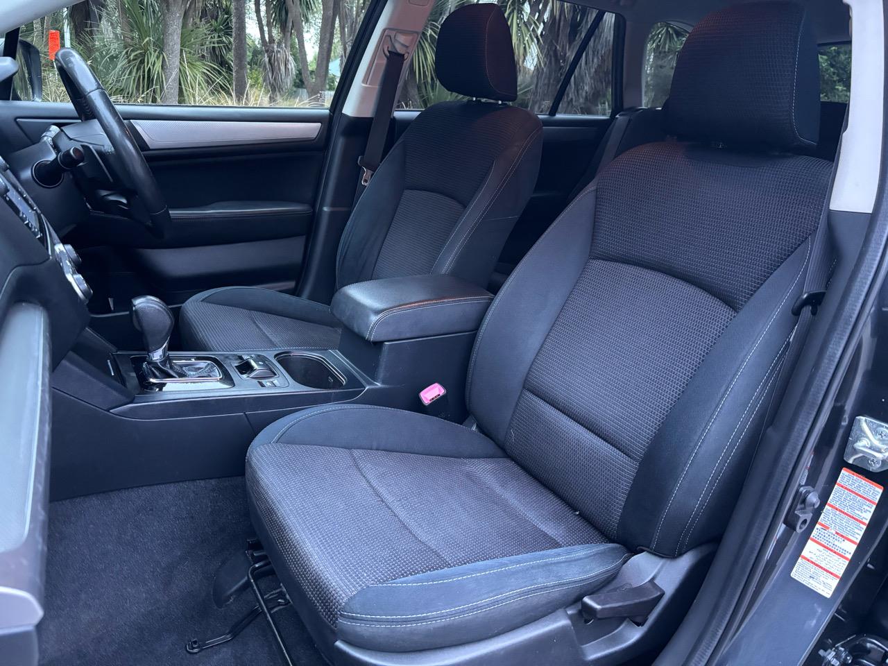 2015 Subaru Outback