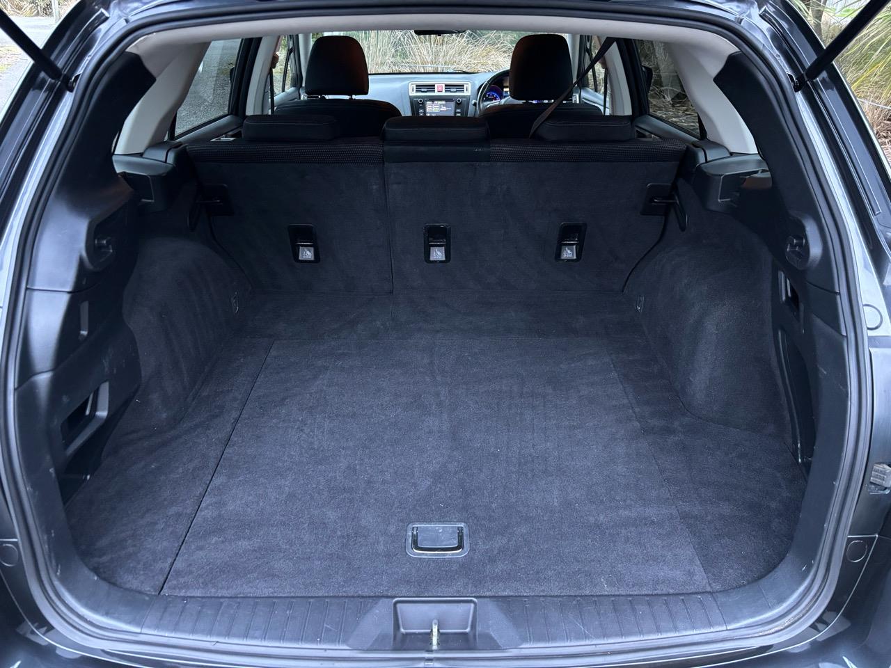 2015 Subaru Outback