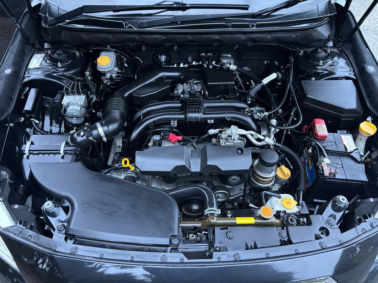 2015 Subaru Outback