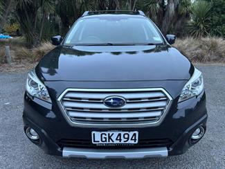 2015 Subaru Outback - Thumbnail