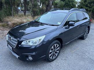 2015 Subaru Outback - Thumbnail