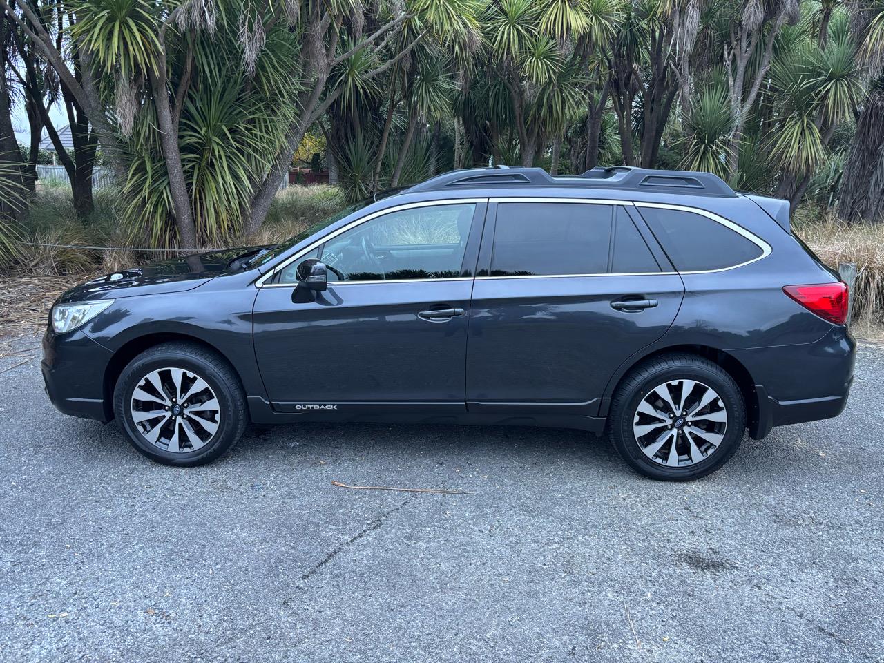 2015 Subaru Outback