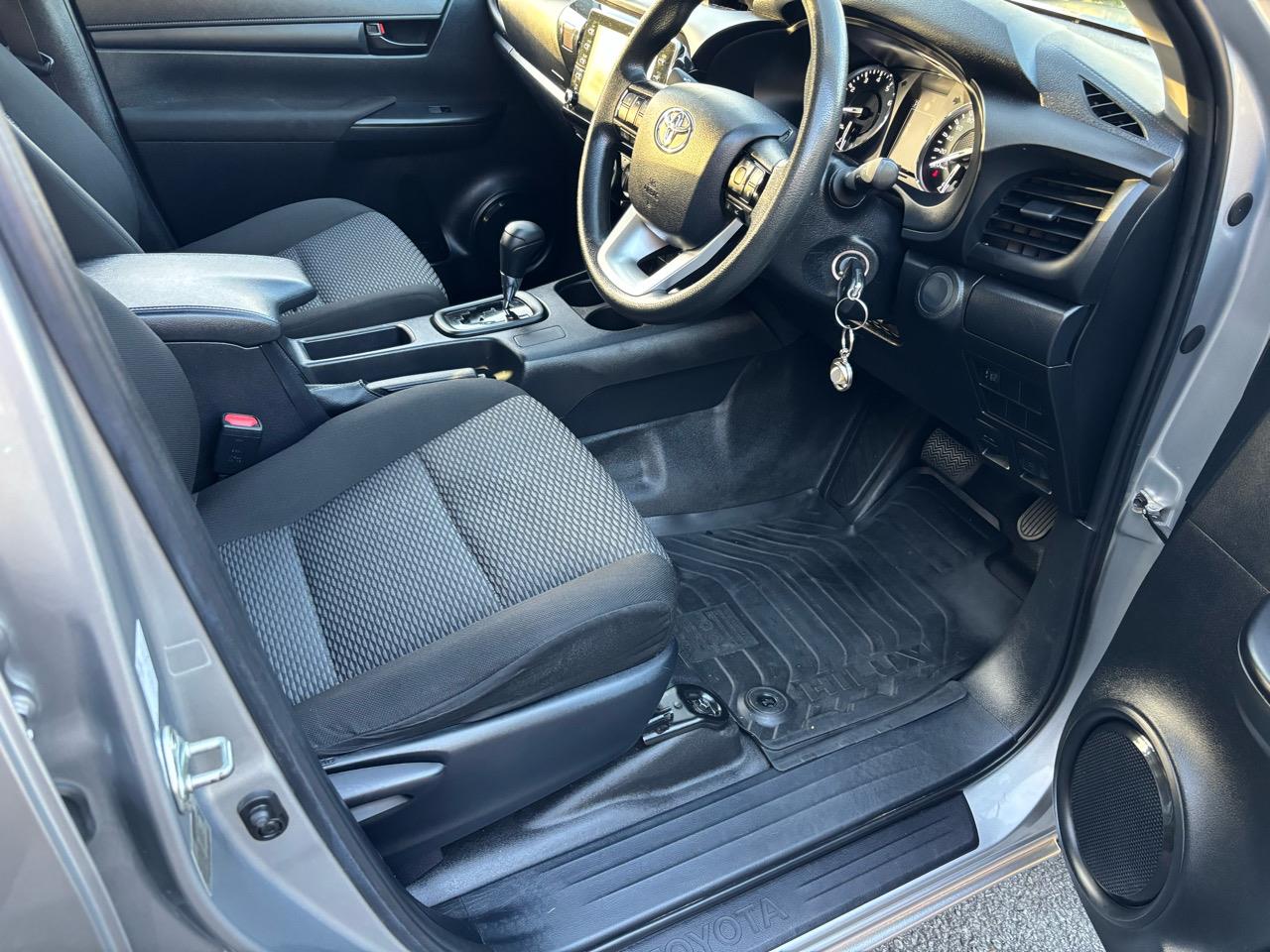 2021 Toyota Hilux