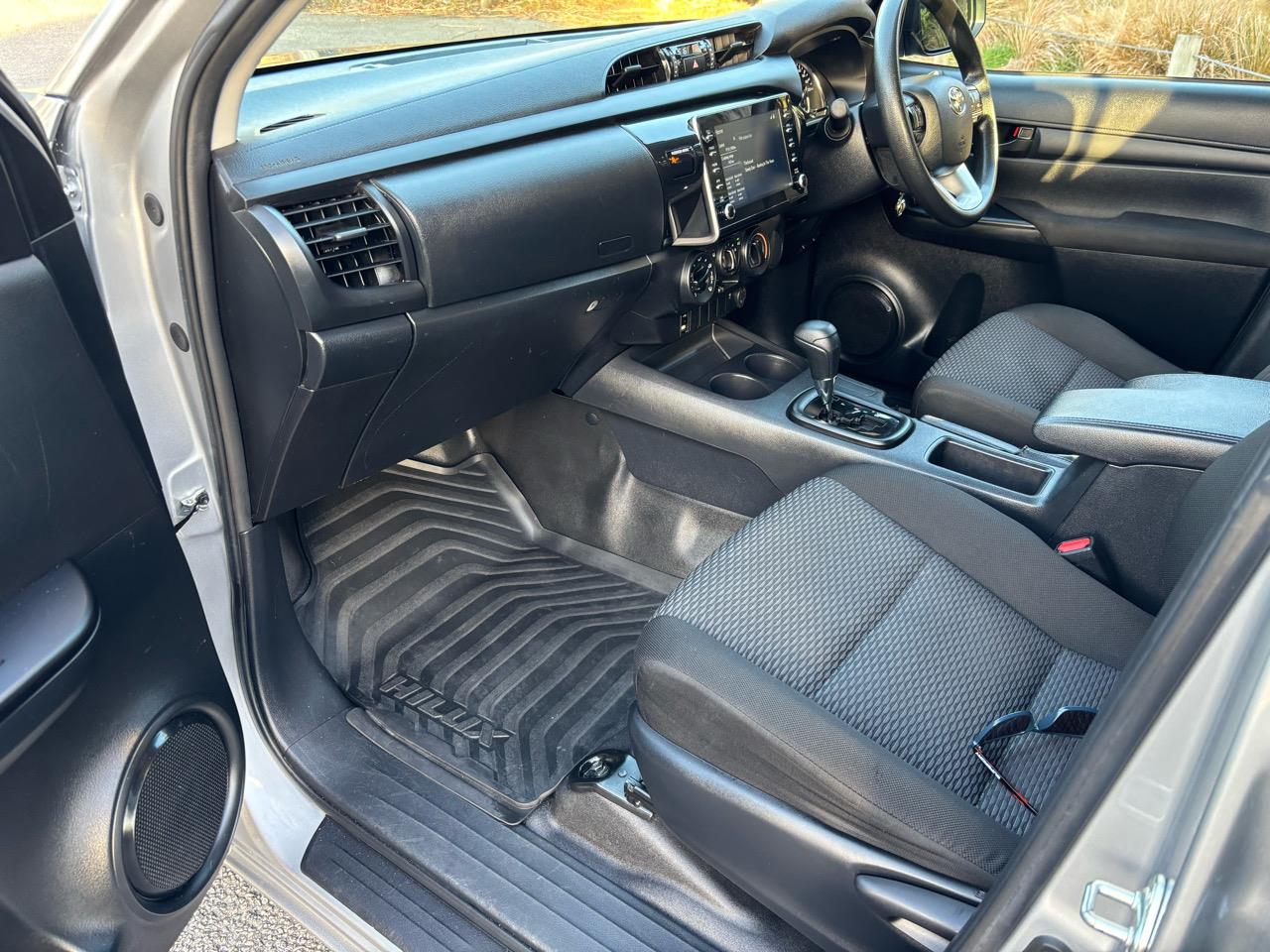 2021 Toyota Hilux