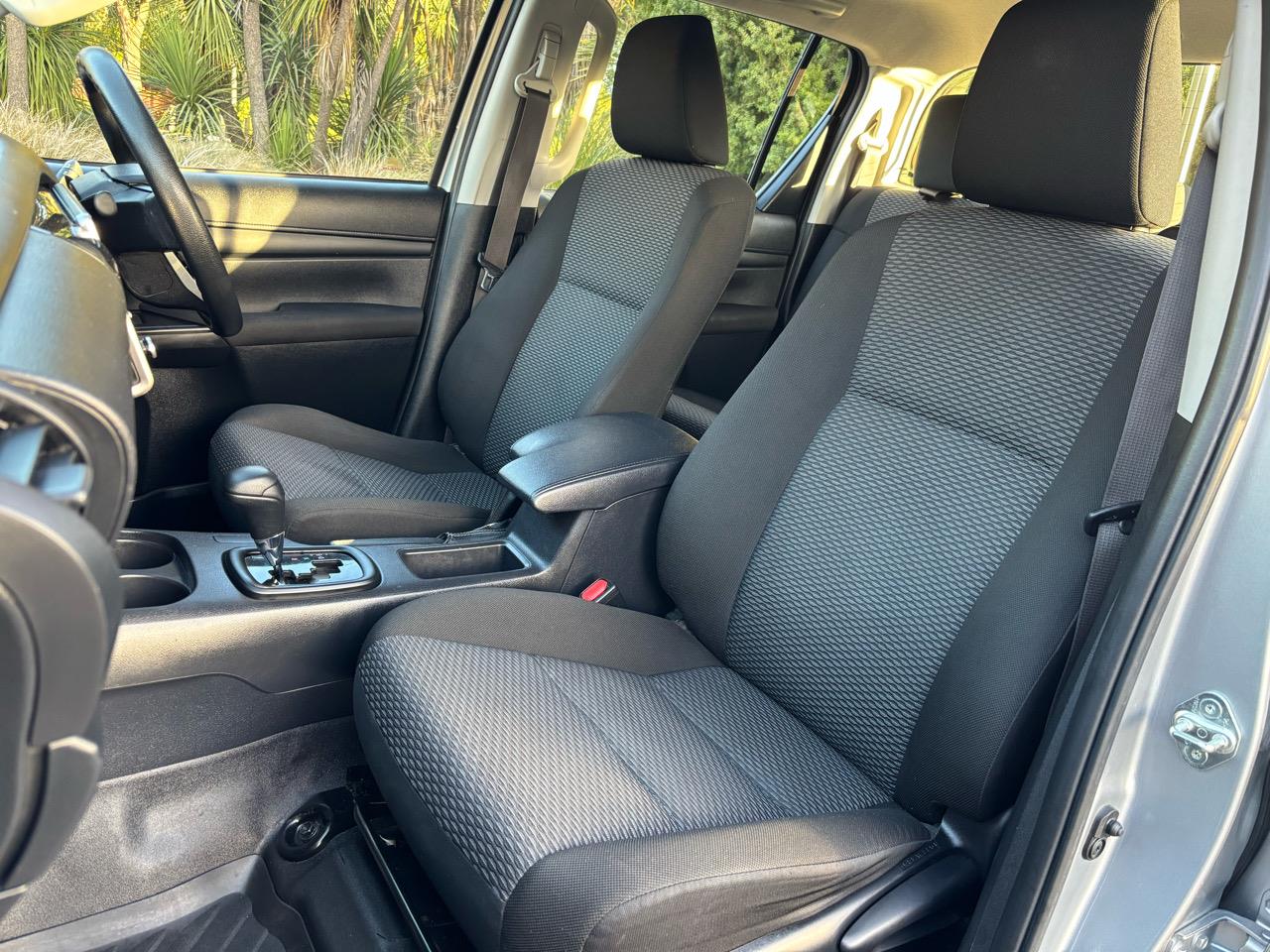 2021 Toyota Hilux