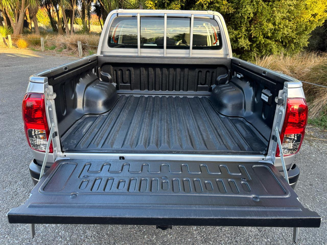 2021 Toyota Hilux
