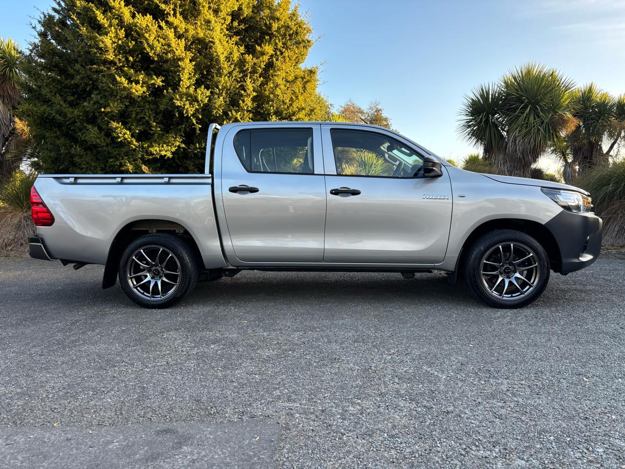 2021 Toyota Hilux