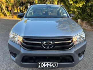 2021 Toyota Hilux - Thumbnail