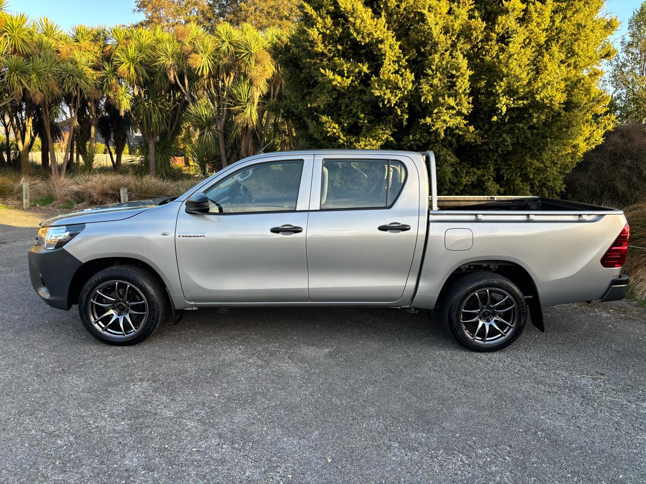 2021 Toyota Hilux