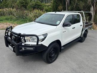 2018 Toyota Hilux - Thumbnail