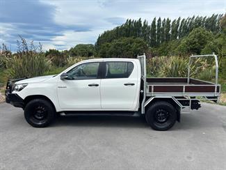 2018 Toyota Hilux - Thumbnail