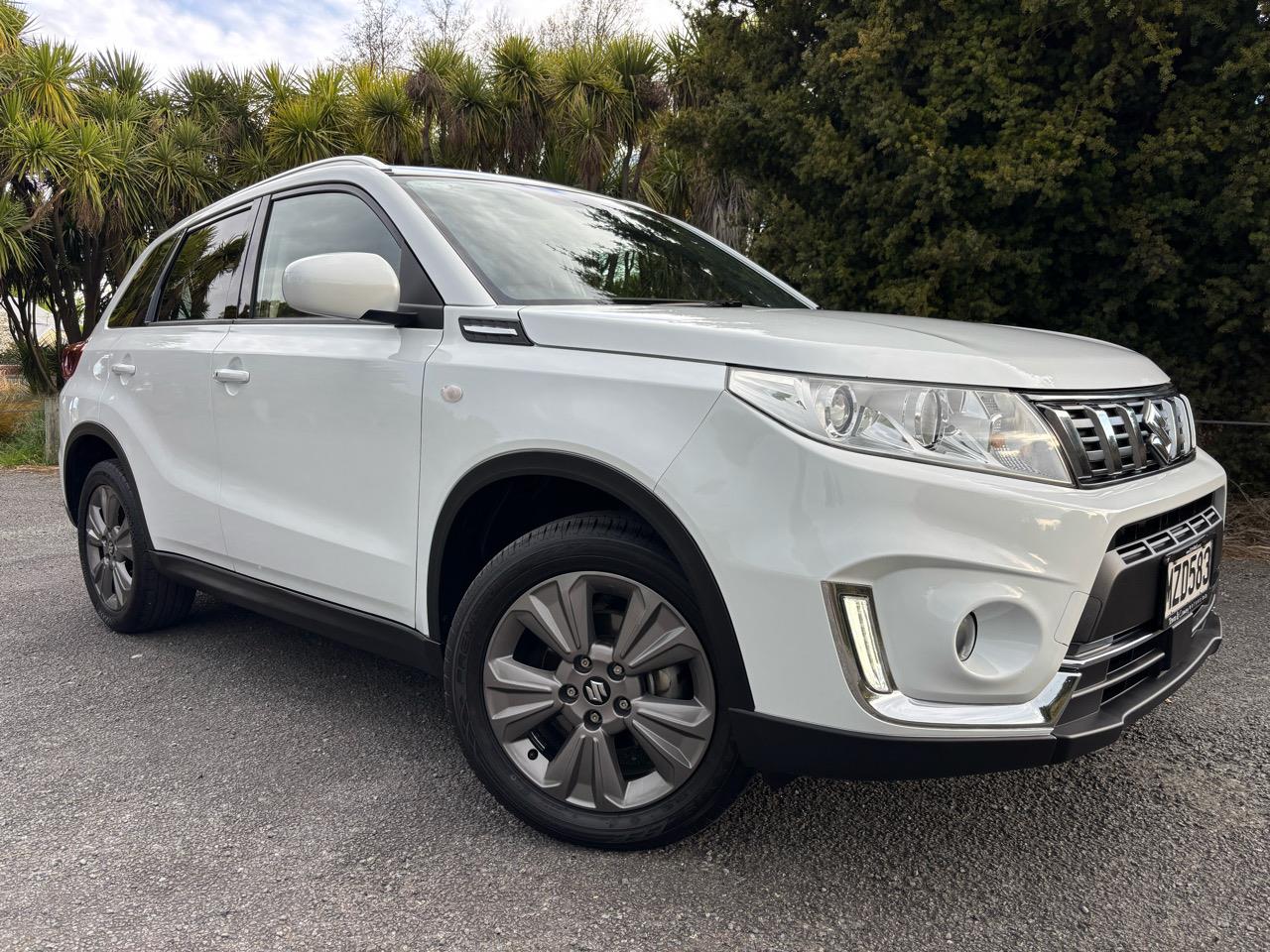 2020 Suzuki Vitara
