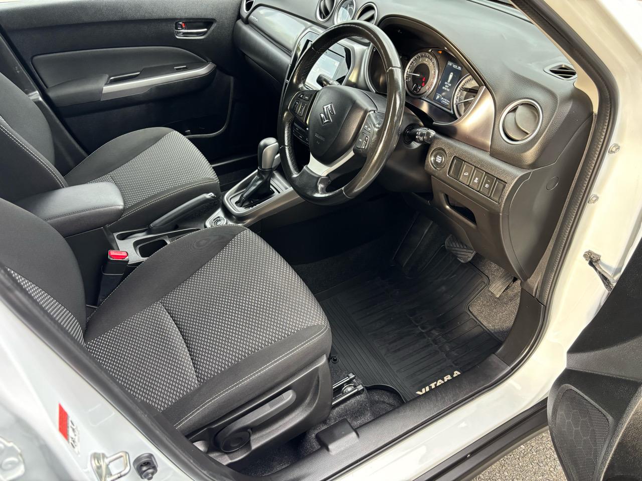 2020 Suzuki Vitara