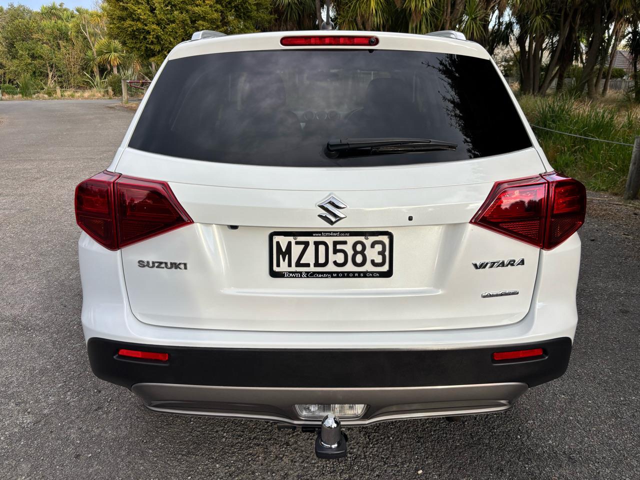 2020 Suzuki Vitara