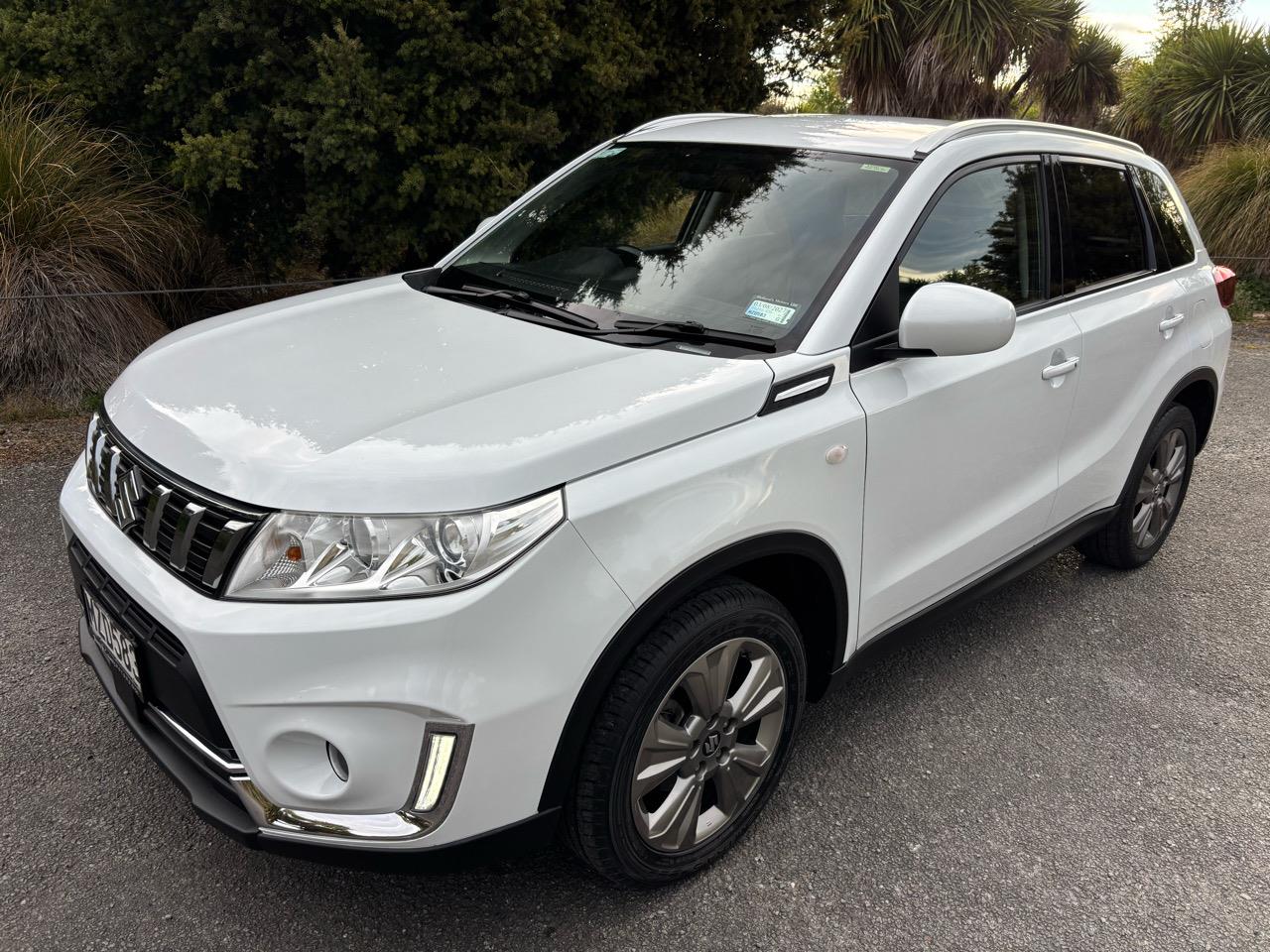 2020 Suzuki Vitara