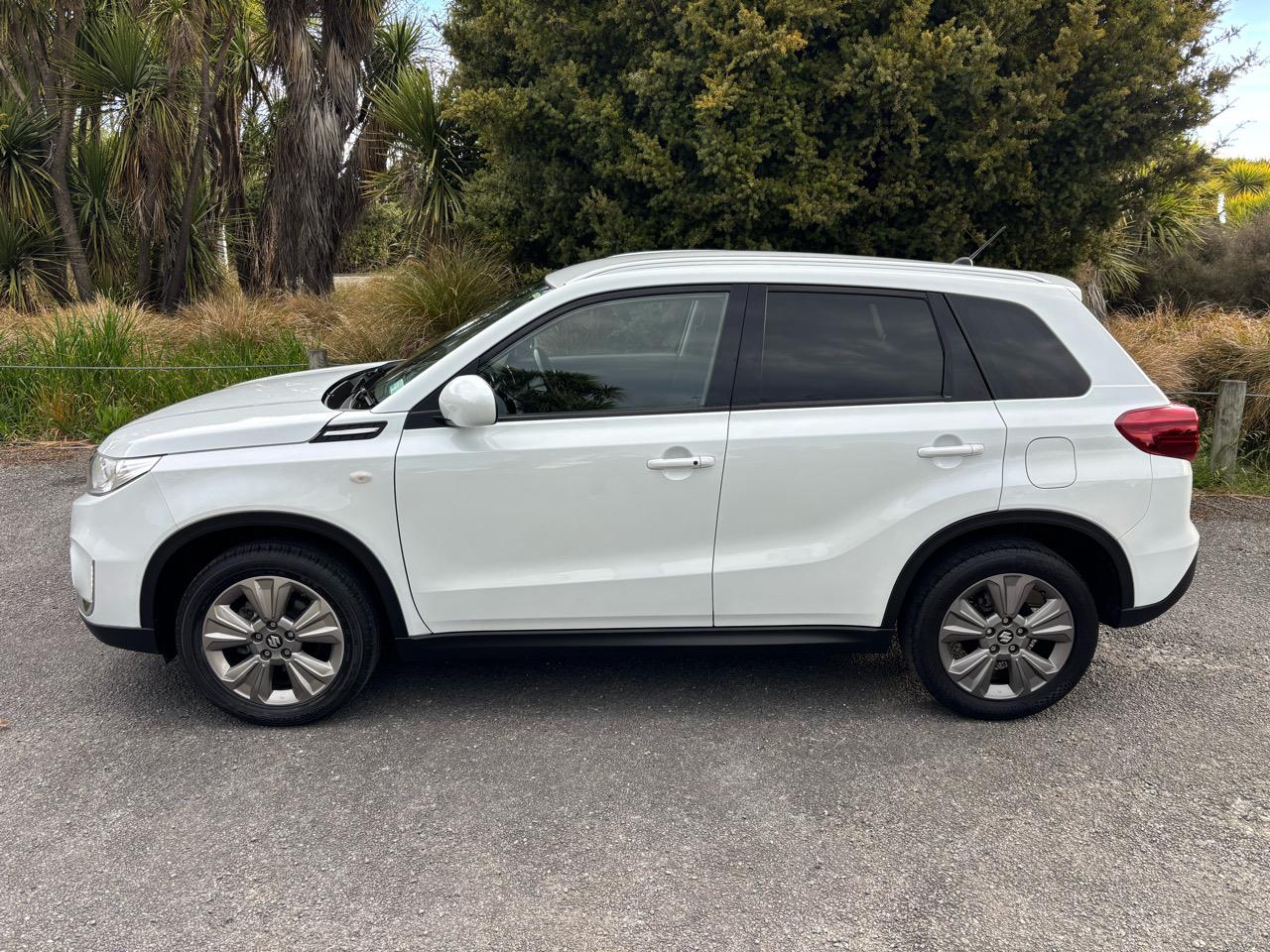 2020 Suzuki Vitara