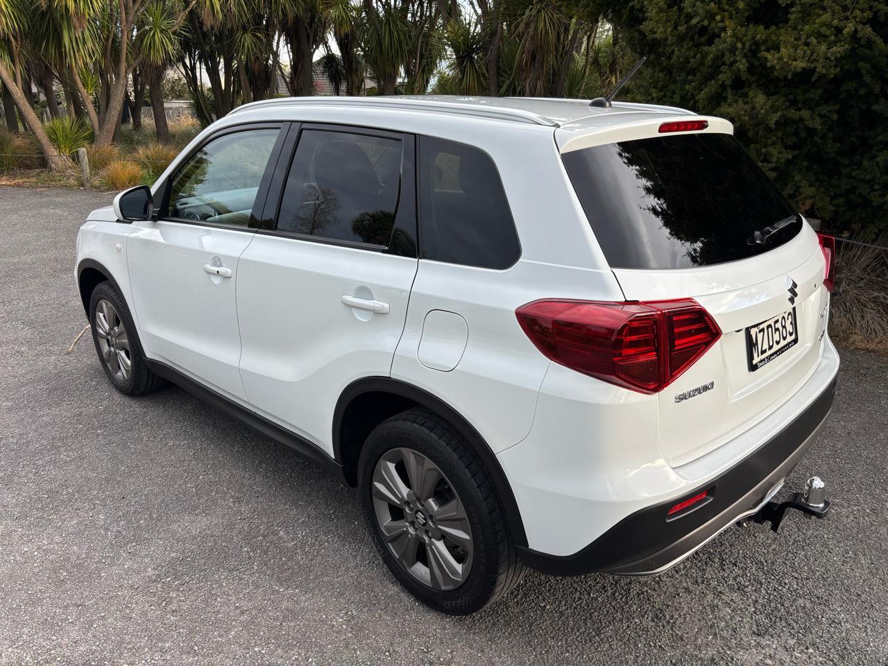 2020 Suzuki Vitara